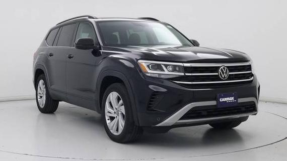 VOLKSWAGEN ATLAS 4MOTION 2022 1V2KP2CA3NC518368 image